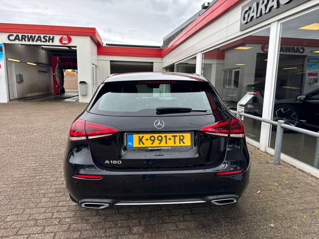 Mercedes-Benz A-Klasse 180 business solution plus upgrade