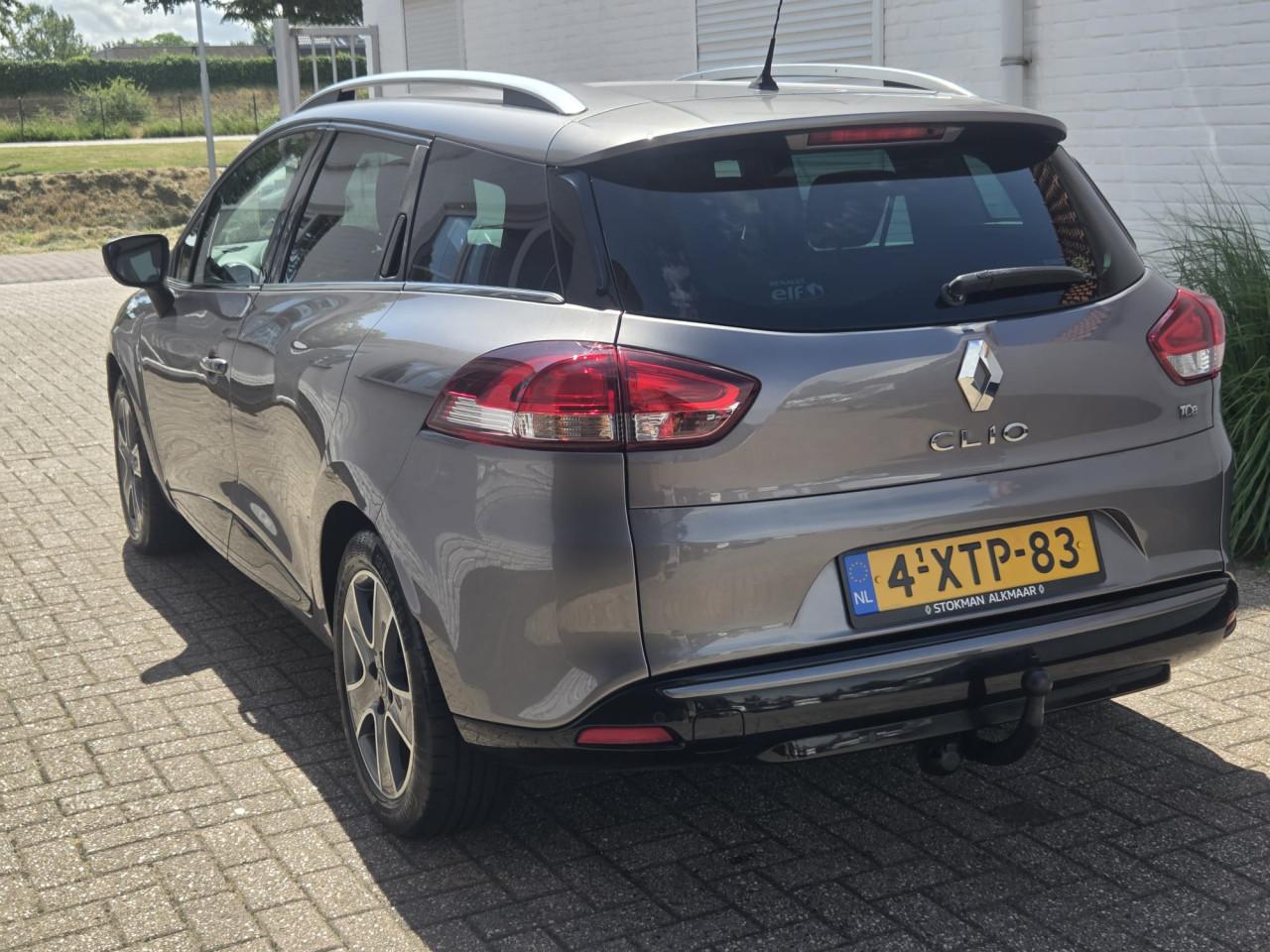 Renault Clio Estate 0.9 TCe Night&Day | 1e Eigenaar | APK 07/2027