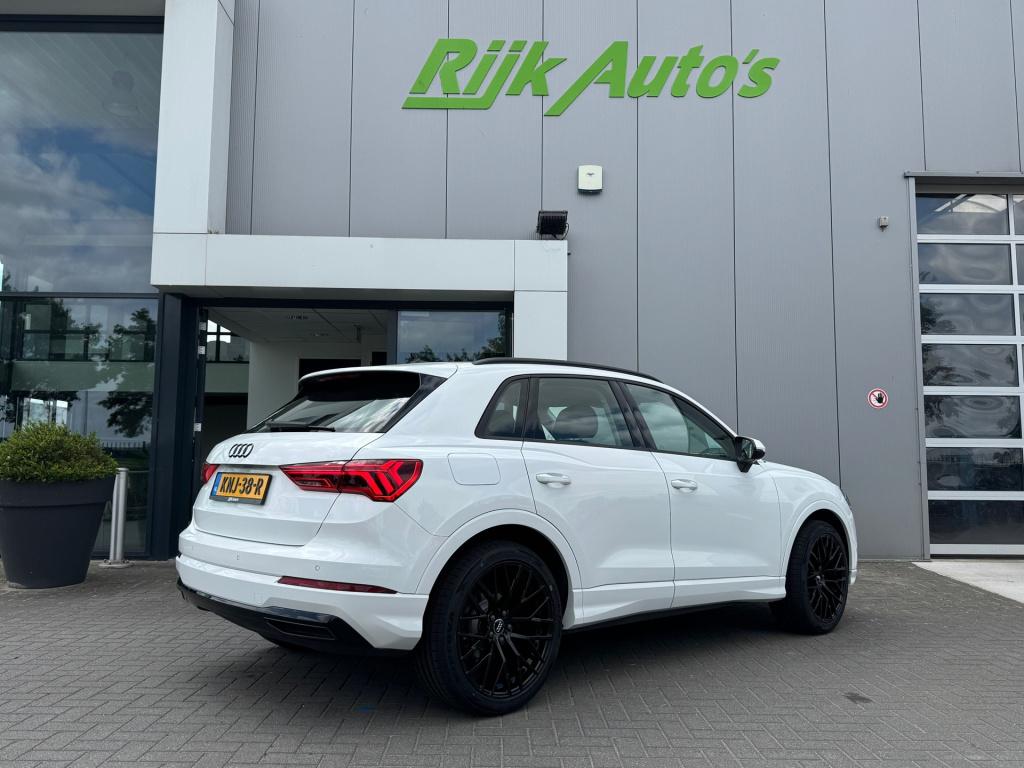 Audi Q3 35 tfsi advanced * matrix led * keyless * stoelverwarming * virtual