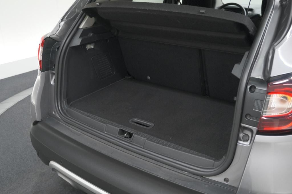 Renault Captur tce 90 intens | trekhaak | navigatie | parkeersensoren | cli