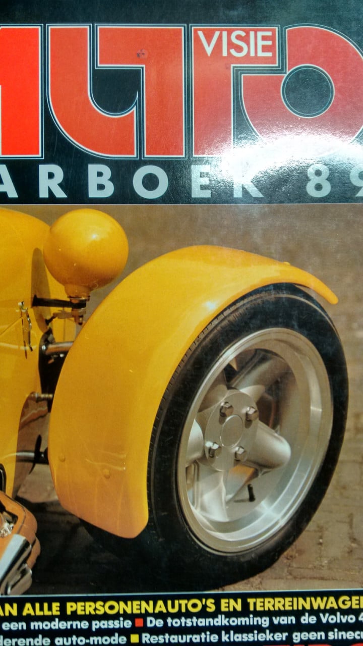 Donkervoort S8 Camel