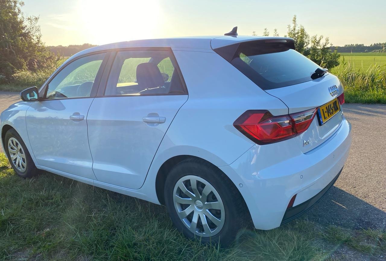 Audi a1 sportback 30 tfsi