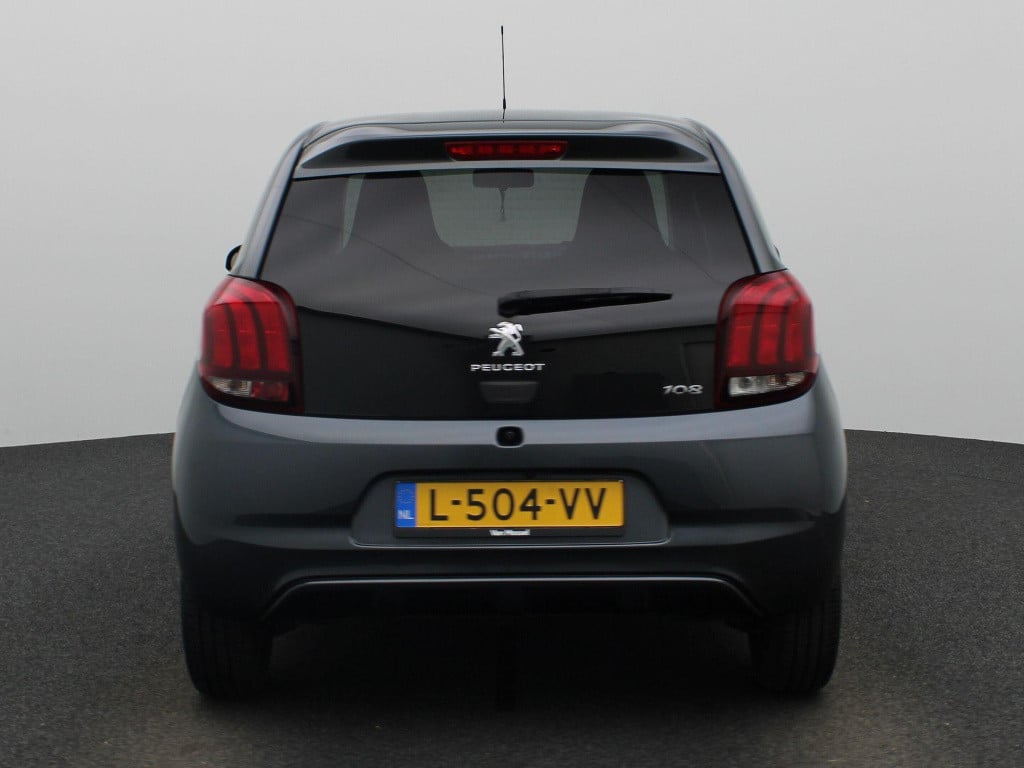 Peugeot 108 1.0 e-vti allure | lmv | climate control | dab | apple carplay 
