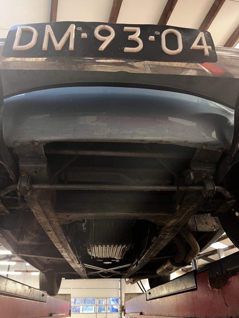 Austin Healey Onbekend bn7 3000 roadster