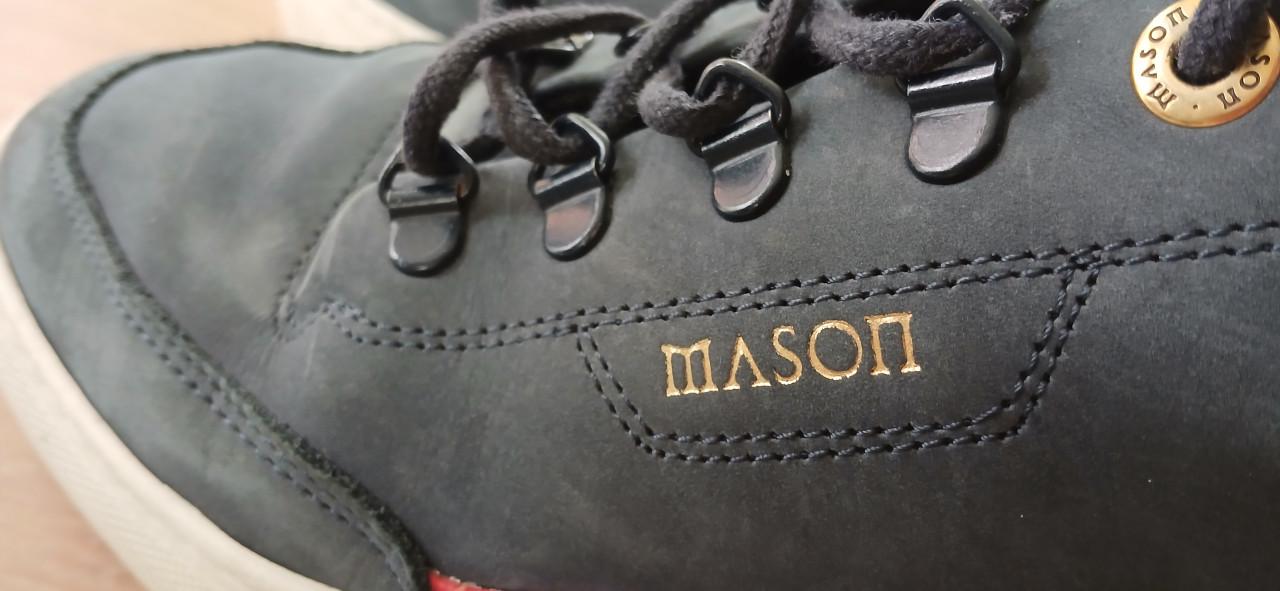 Schoenen maat m/ 42 mason