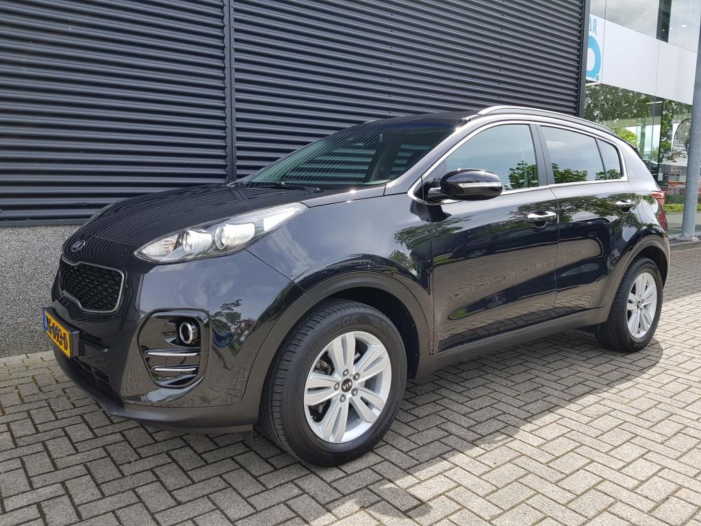 Kia Sportage 1.6 gdi dynamicline