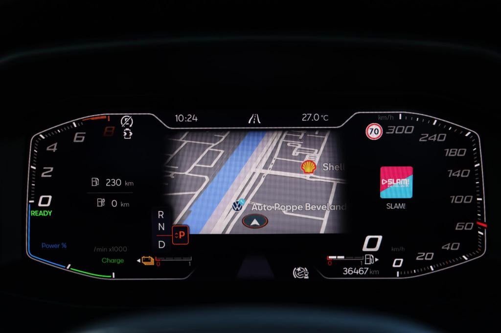 Cupra Leon 1.4 e-hybrid vz performance 245pk dsg6