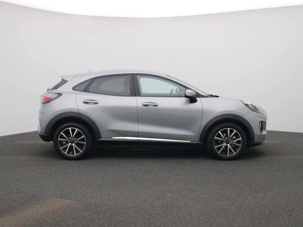 Ford Puma 1.0 ecoboost hybrid titanium aut. | navigatie | apple carplay | d