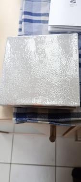 Ik zoek WOW wandtegel zellige grey 12.5x12.5  decortegels