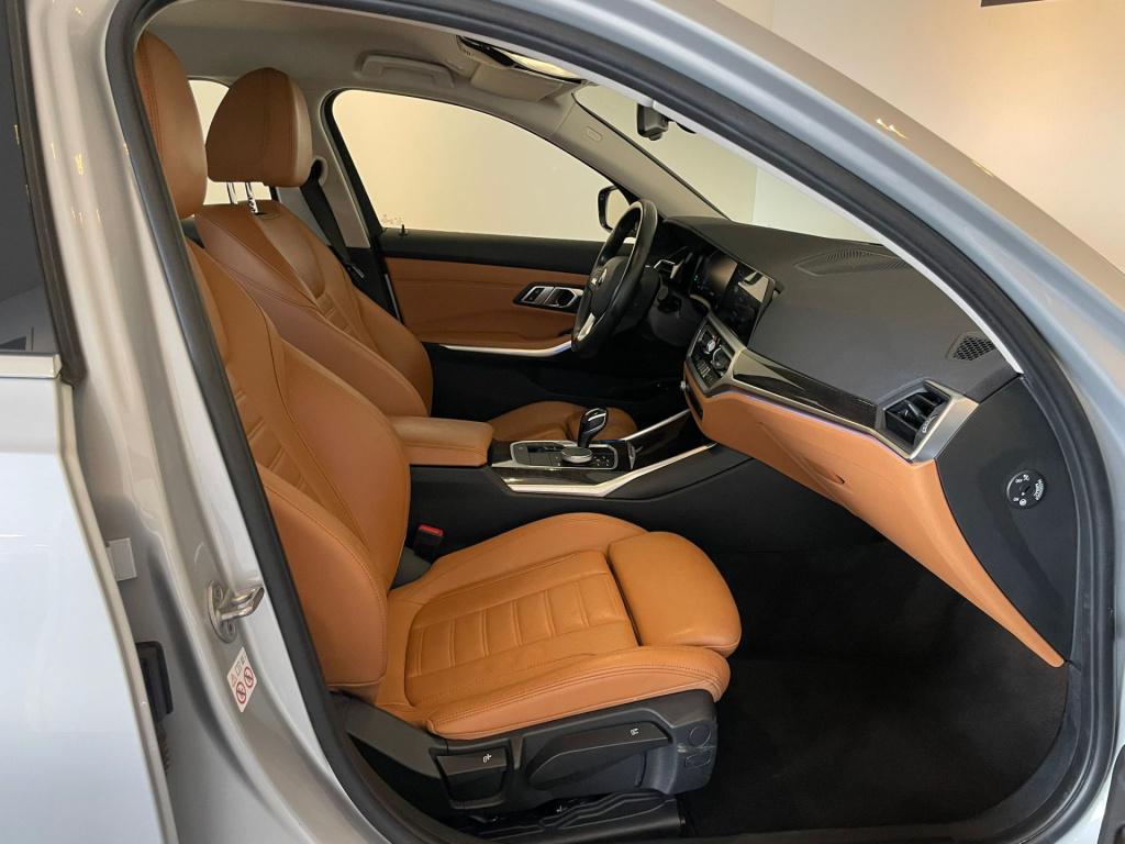 BMW 3-serie touring 330e