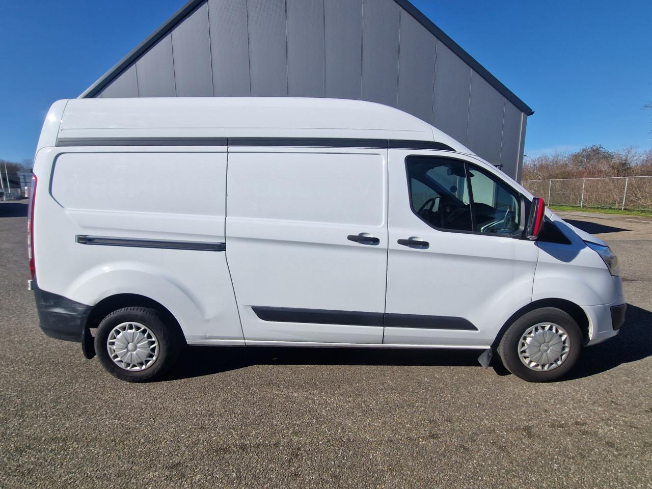 Ford Transit Custom 290 2.2 TDCI L2H1 Trend