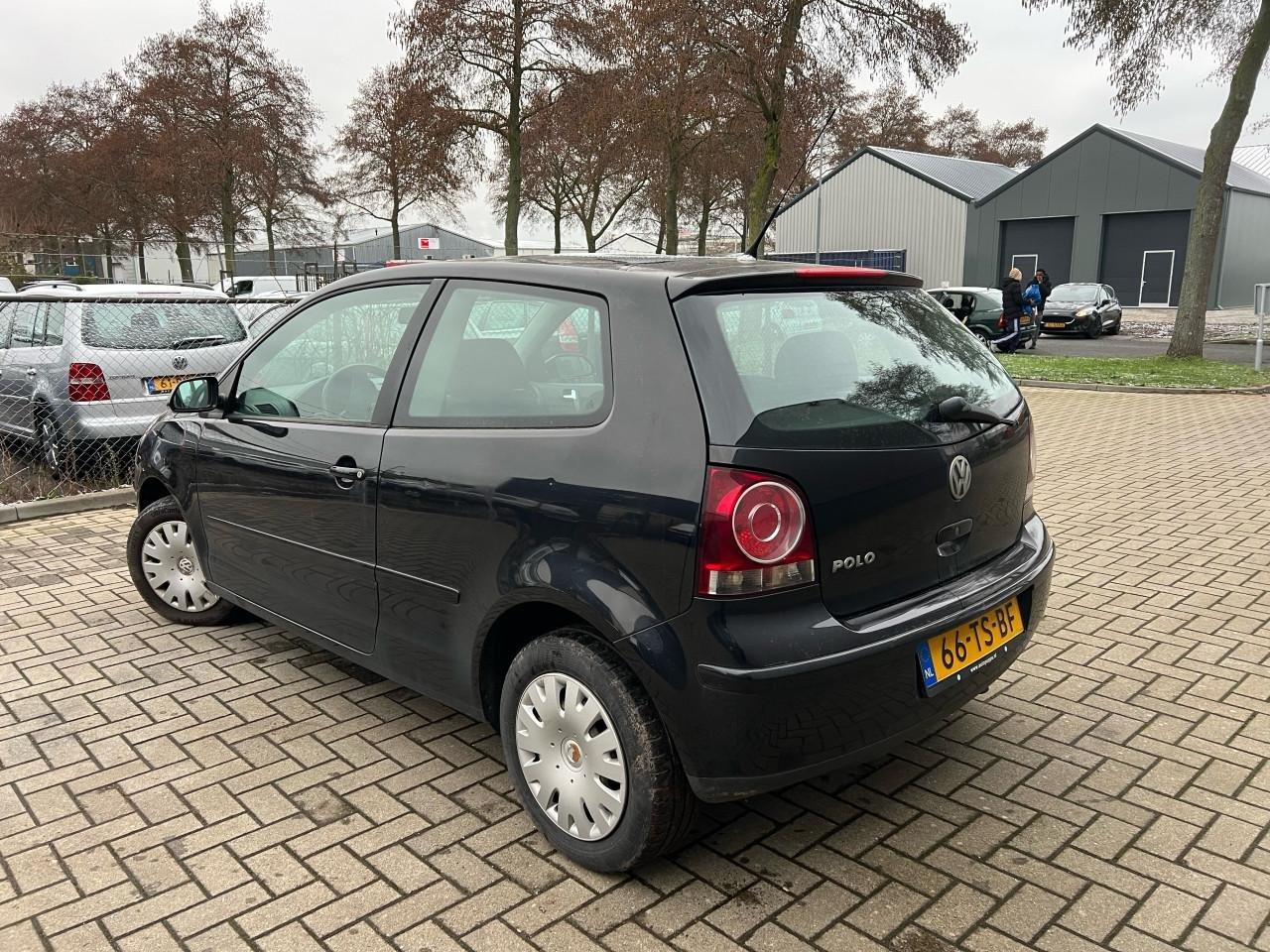 Volkswagen Polo 1.2-12V Comfortline