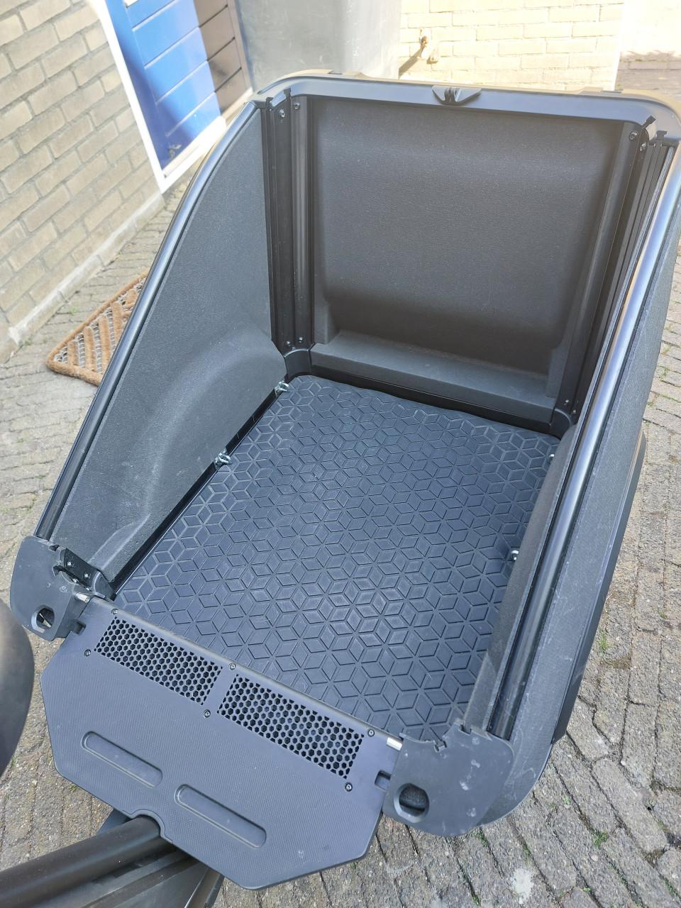 Cube Trike Cargo Hybrid 750  (1500Wh)