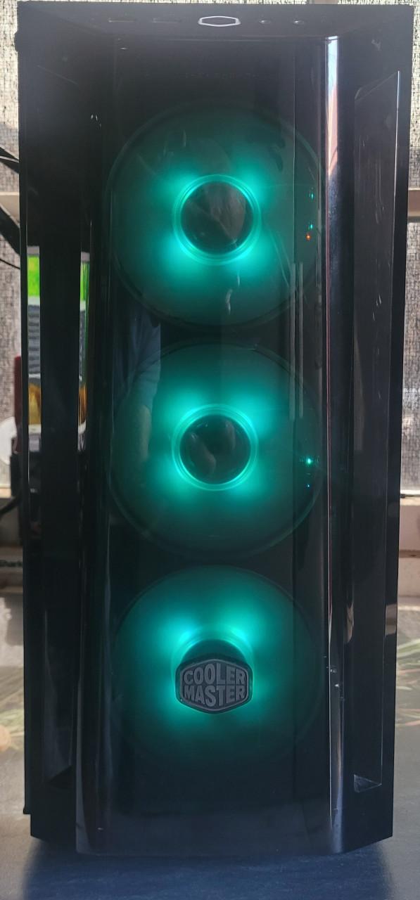 Refurbished Gaming PC/GTX 1660 Ti 6GB/i5-8400/16GB RAM