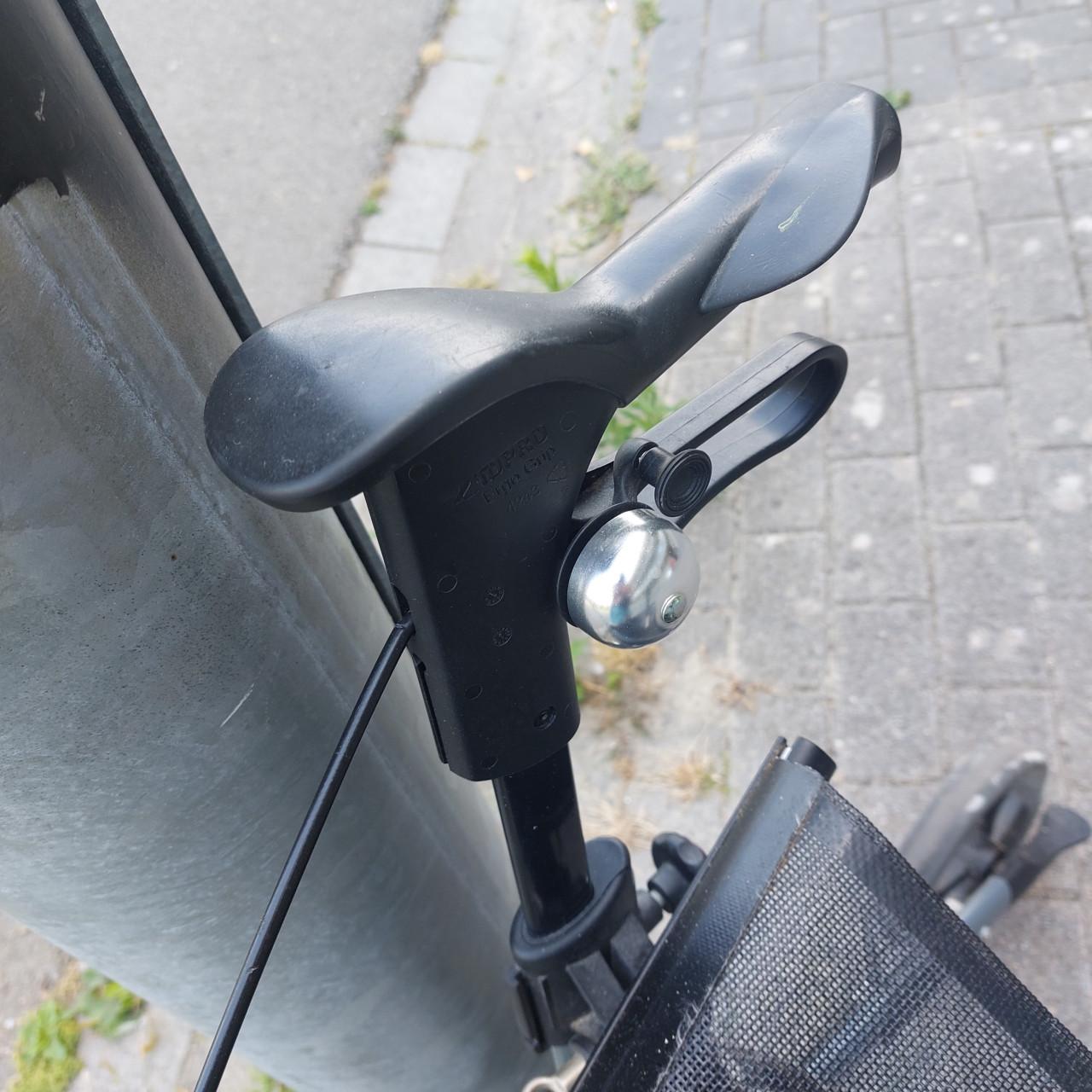 Rollator toprot troja