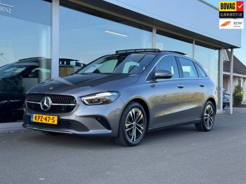 Mercedes-Benz B-Klasse 200 progressive line advanced plus automaat , panora