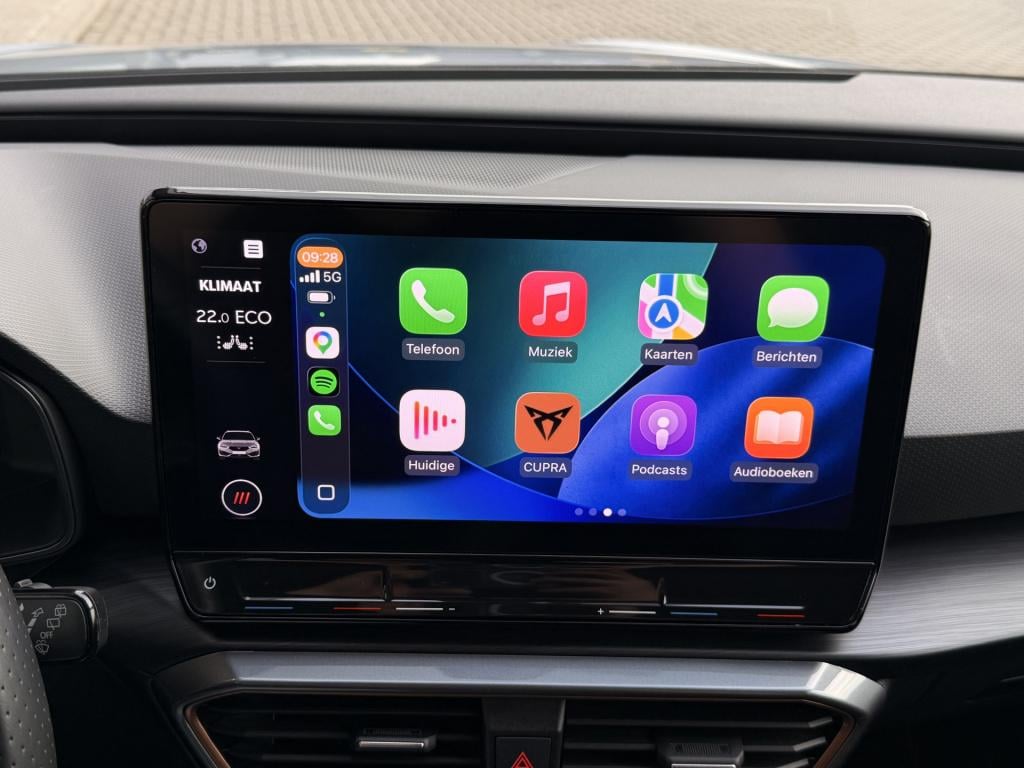 Cupra Leon Sportstourer 1.4 e-hybrid sportstourer | acc | elek. trekhaak | 