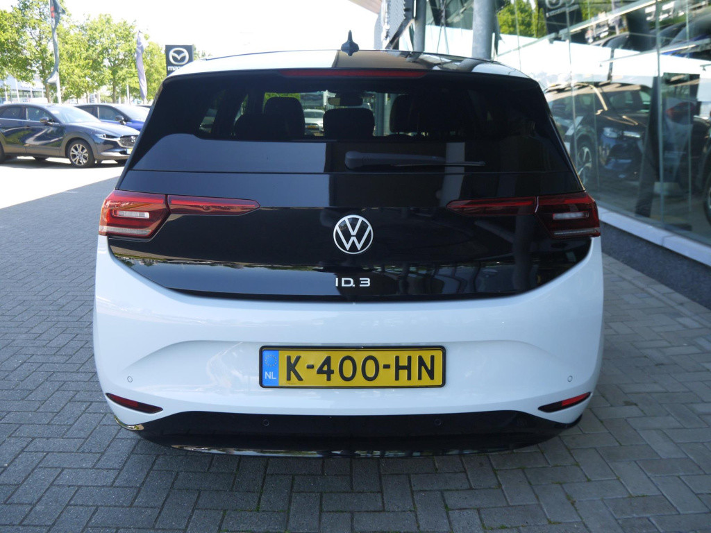 Volkswagen Id.3 first plus 58 kwh