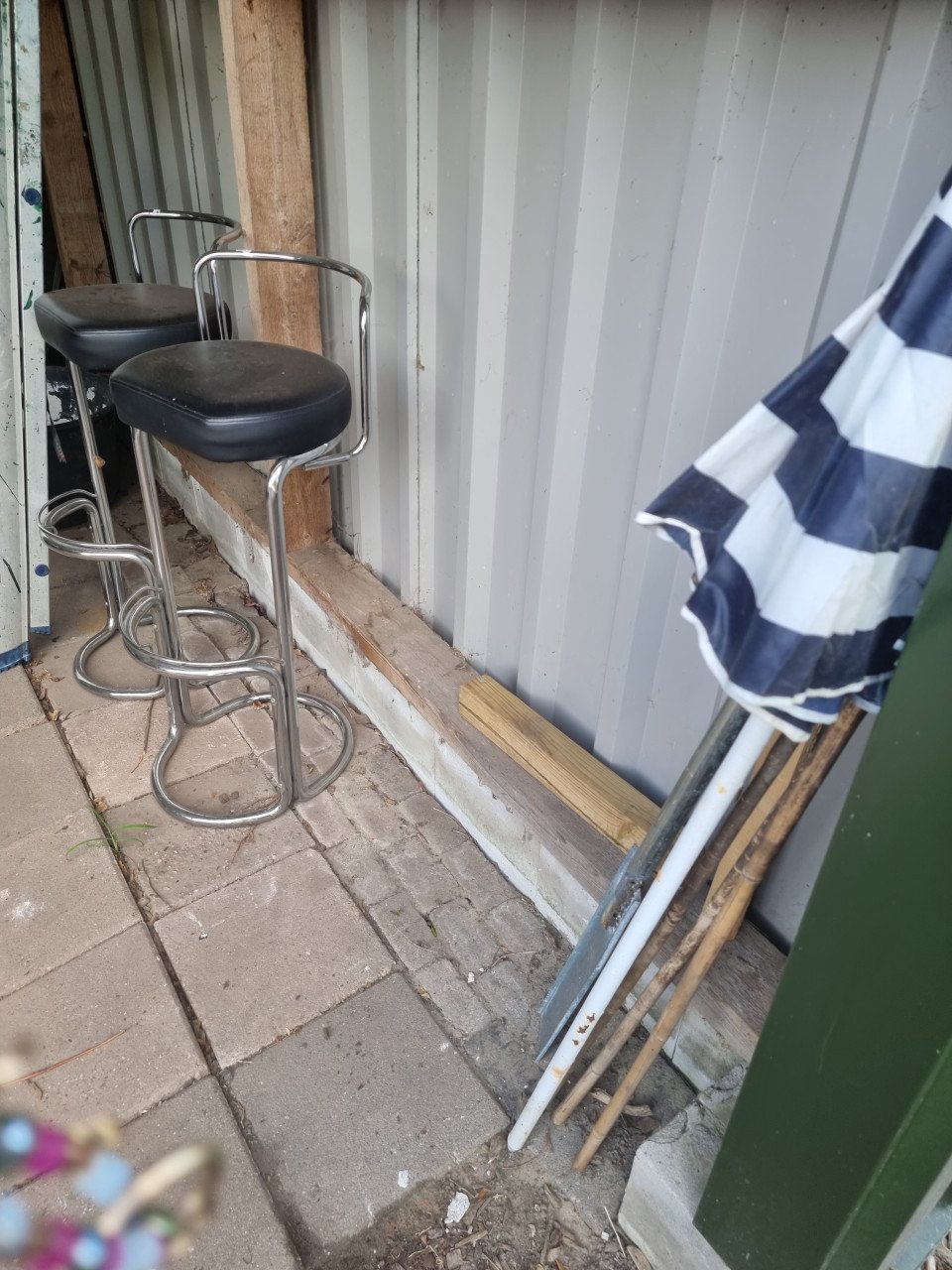 Gratis 2 barkrukken