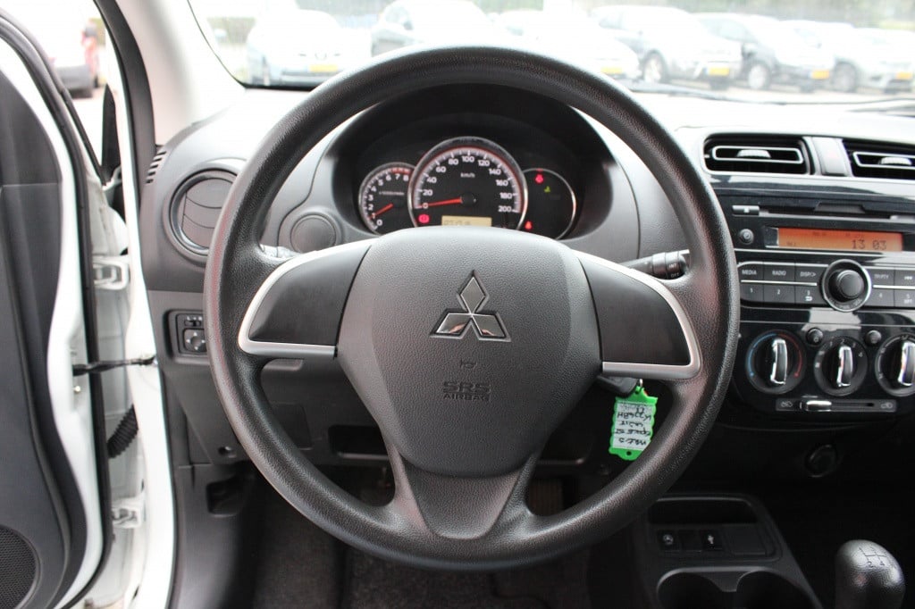 Mitsubishi Space Star 1.0 cool+