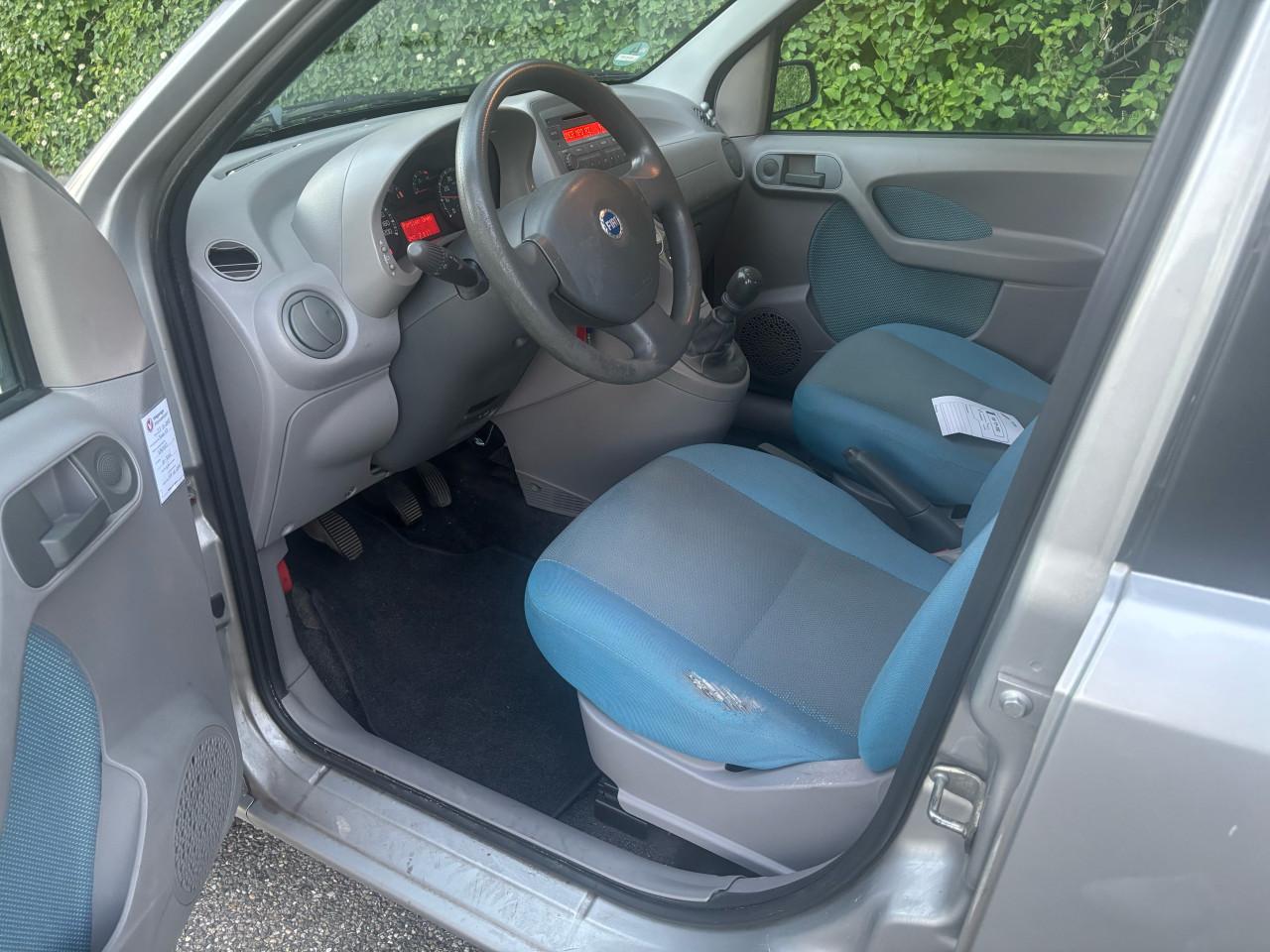 Fiat Panda 1.2. apk tot mei 2027