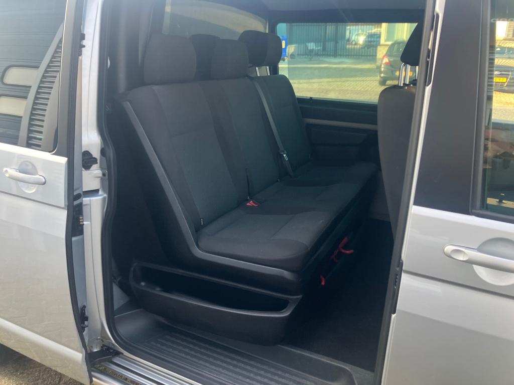 Volkswagen Transporter 2.0 tdi l2h1 dc comfortline marge