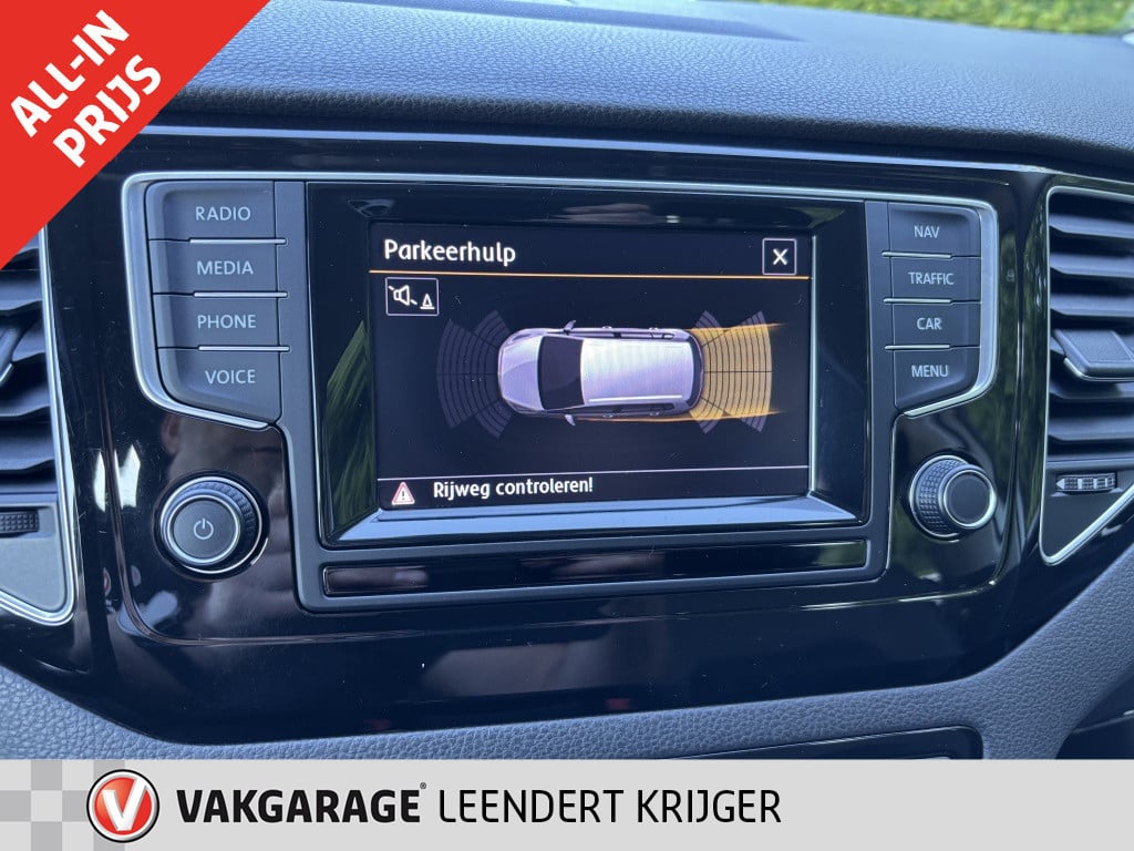 Volkswagen Golf Sportsvan 1.2 tsi highline