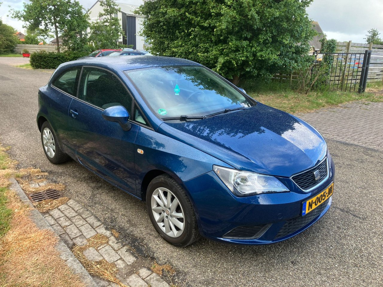 Seat Ibiza 1.2