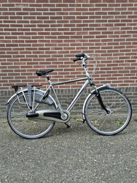Gazelle orange heren 53 nex 7 van 899 voor 375 inruil mogelijk