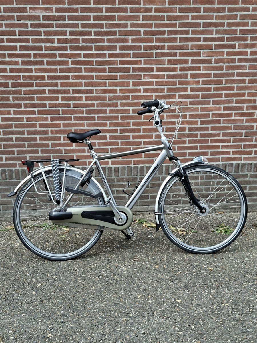 Gazelle orange heren 53 nex 7 van 899 voor 375 inruil mogelijk