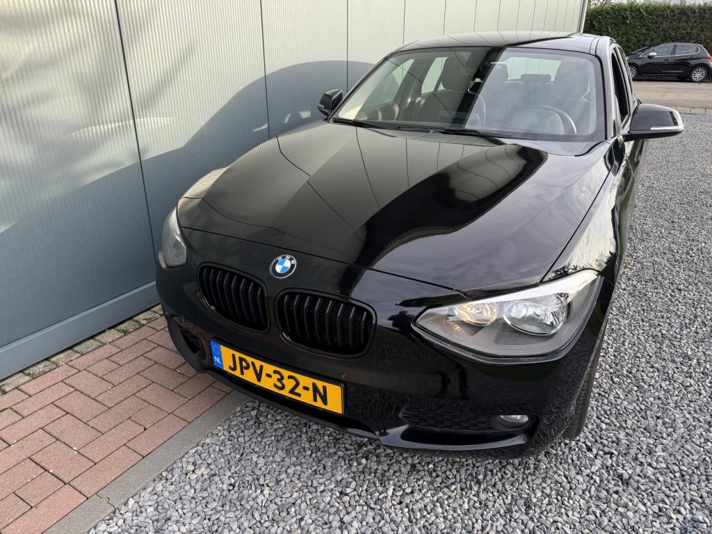BMW 1 Serie 116i 136pk executive 5-drs