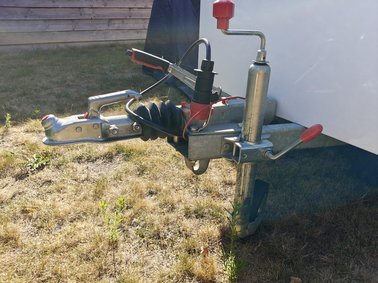 Vouwwagen Jamet Jametic Outdoor 2017