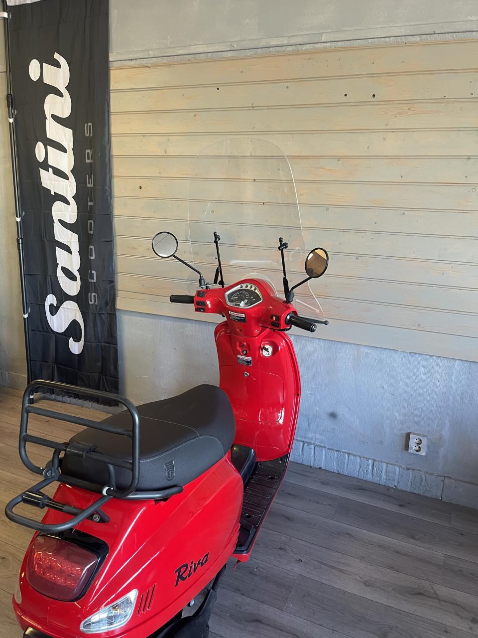Scooterpromo Goes BTC RIVA 25 km