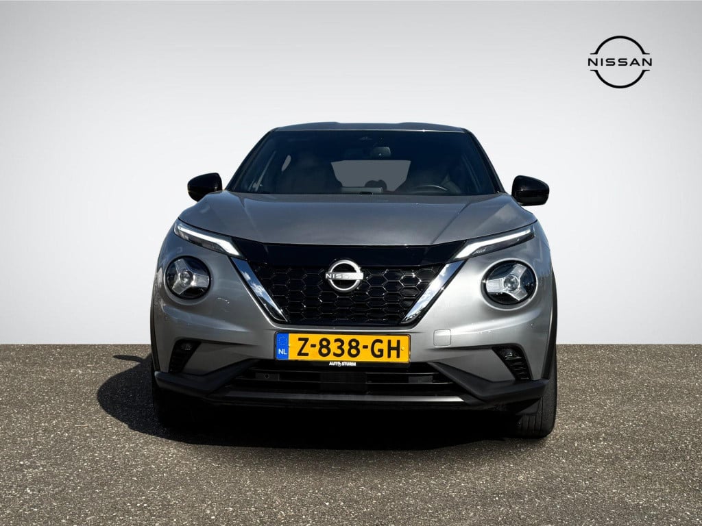 Nissan Juke 1.6 hybrid n-connecta parking pack
