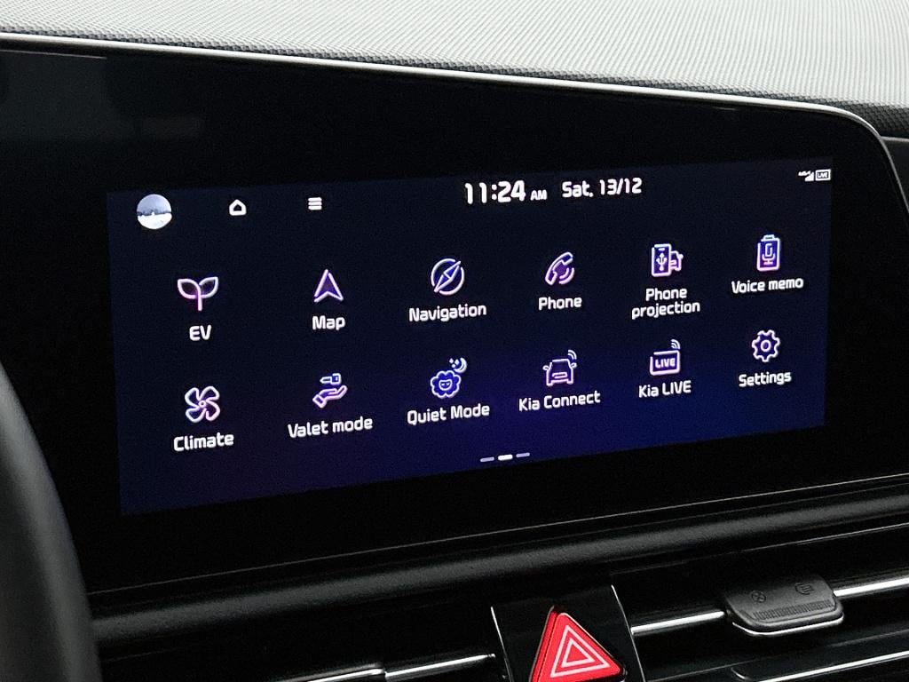 Kia Niro Ev dynamicline 64.8 kwh