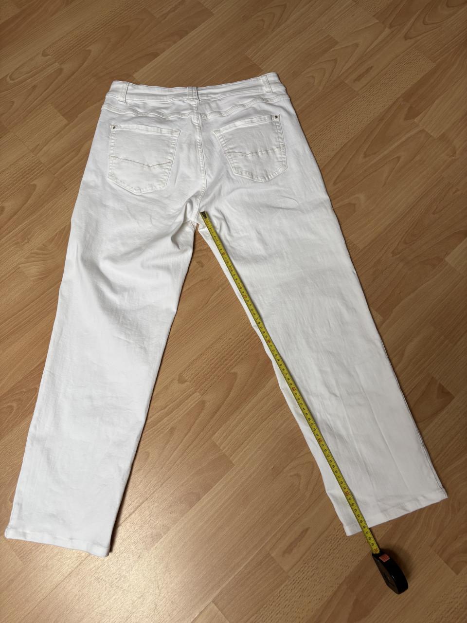 Parami witte jeans maat 42