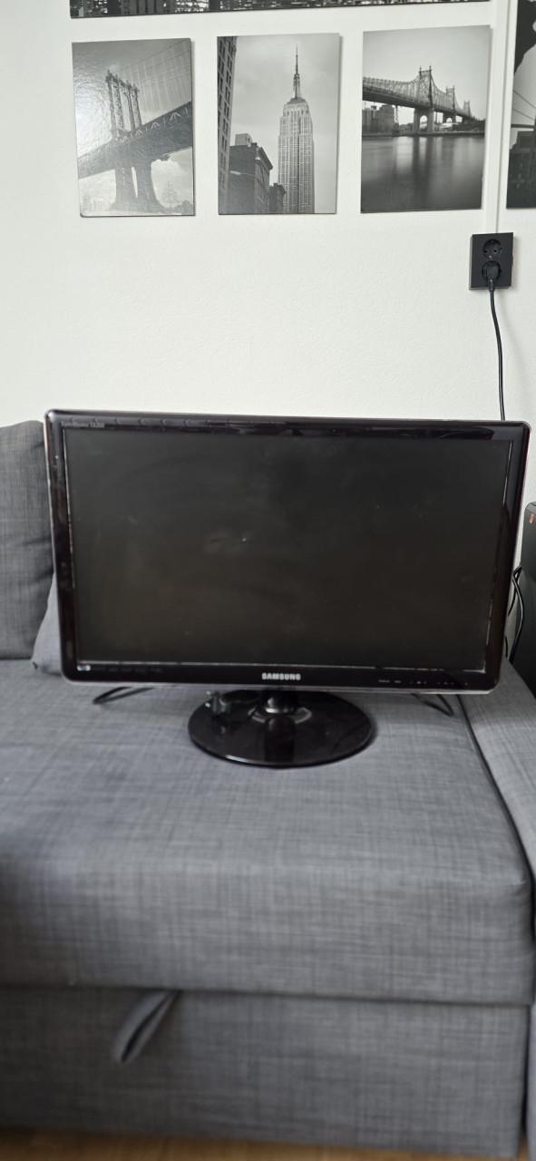 Samsung TV / Monitor in 1 | 2011