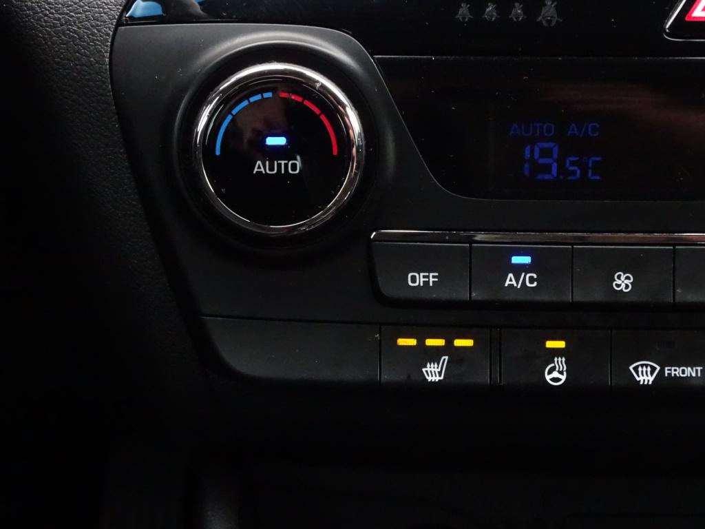 Hyundai Tucson 1.6 t-gdi comfort 4wd automaat | stoel-&stuurverwarming | tr