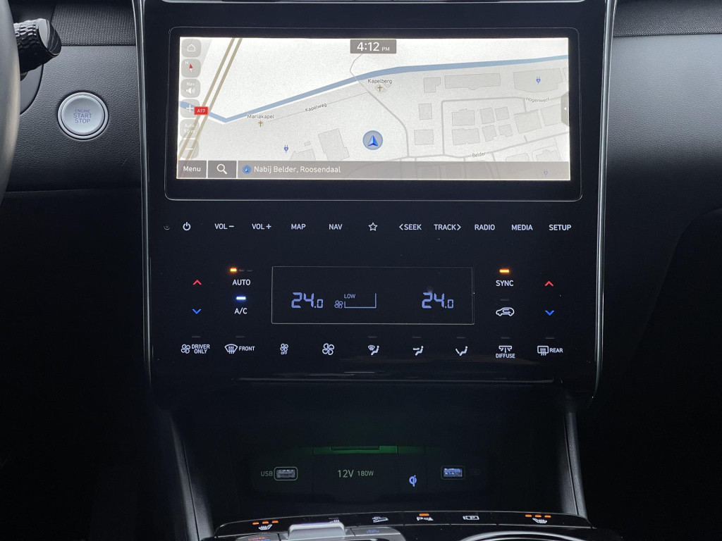 Hyundai Tucson 1.6 t-gdi phev comfort smart 4wd | navigatie | camera | appl