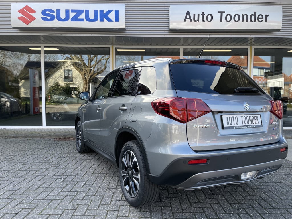 Suzuki Vitara 1.4 boosterjet style smart hybrid/trekhaak