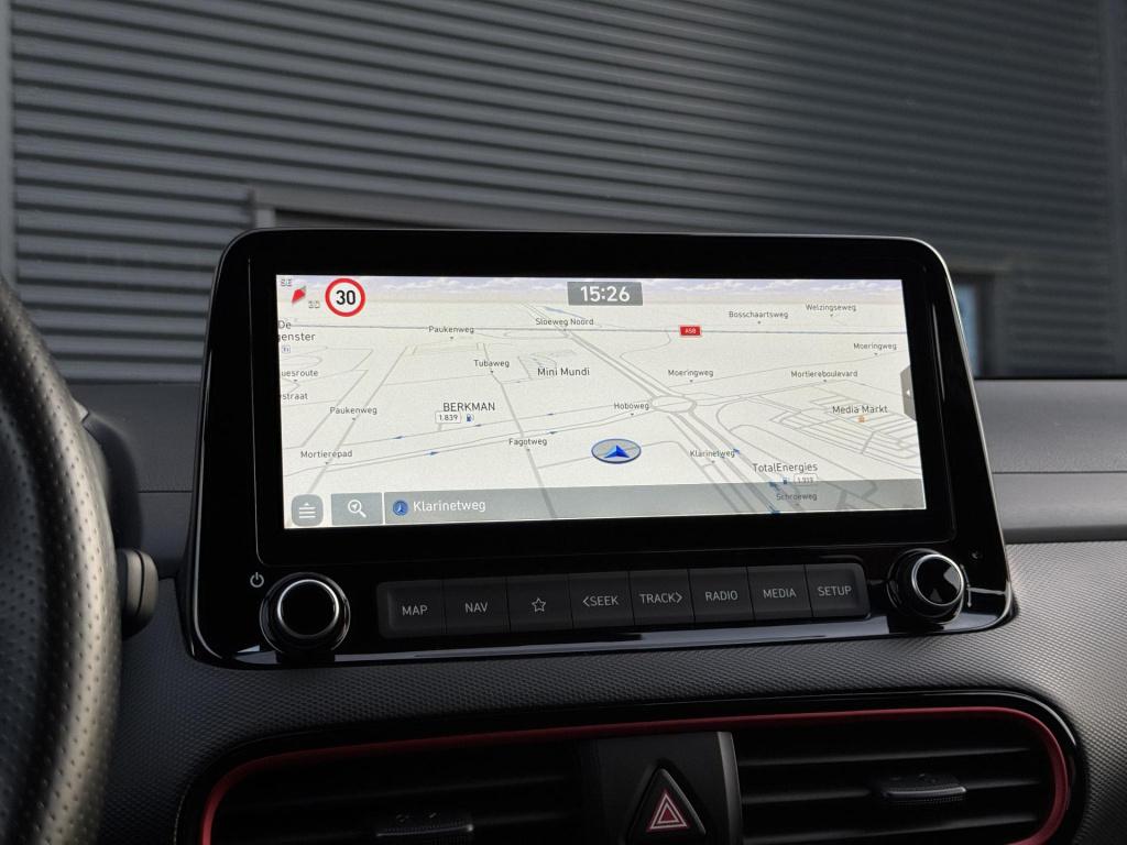 Hyundai Kona 1.6 gdi hev fashion design nl-auto!