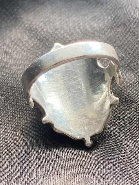 Zilveren 925 Damesringen