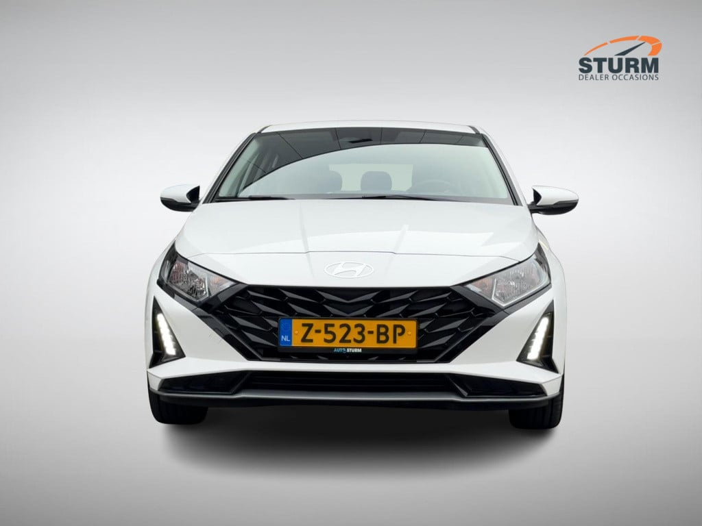 Hyundai I 20 1.0 t-gdi comfort smart nl-auto, nieuwste model!