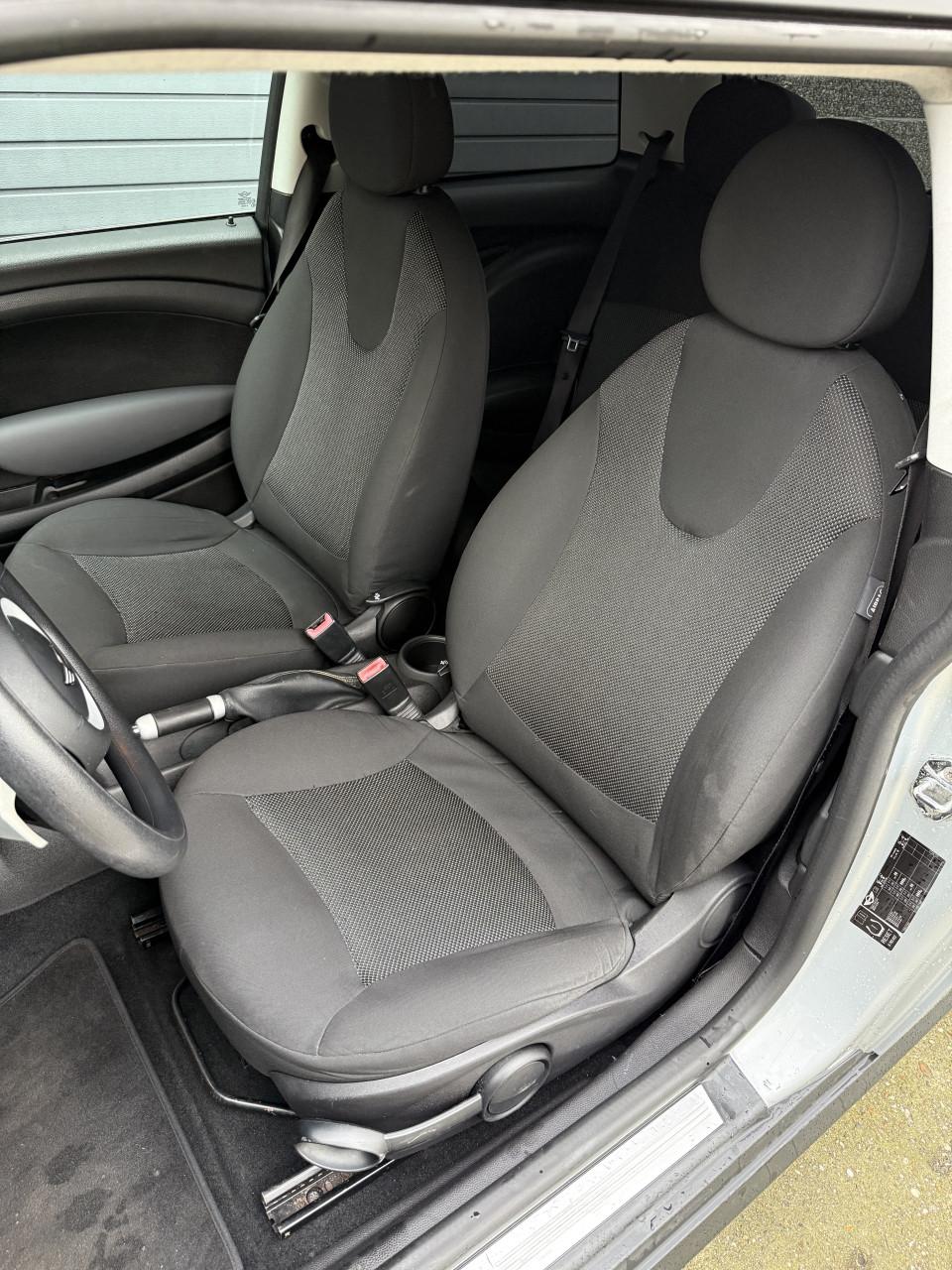 Mini Cooper 1.6 Automaat 114DKM 2008