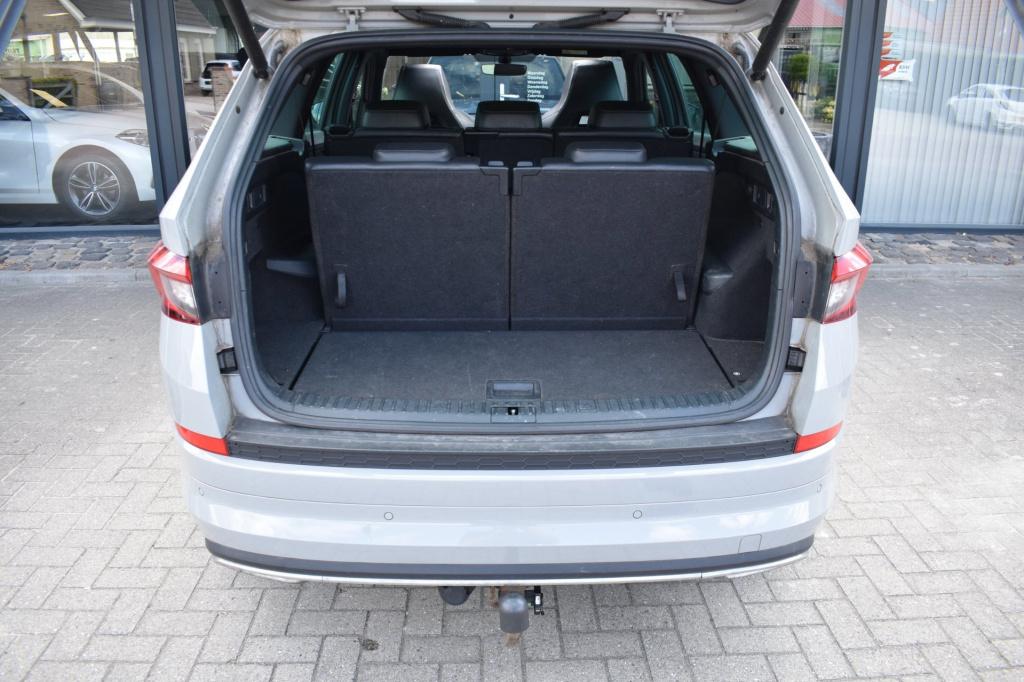 Skoda Kodiaq 1.5 tsi sportline 7p. | panoramadak | trekhaak | nap | canton 