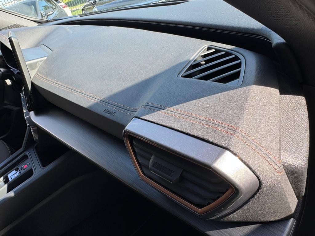 Cupra Formentor 1.5 tsi * camera * sfeerverlichting * acc * 18 inch