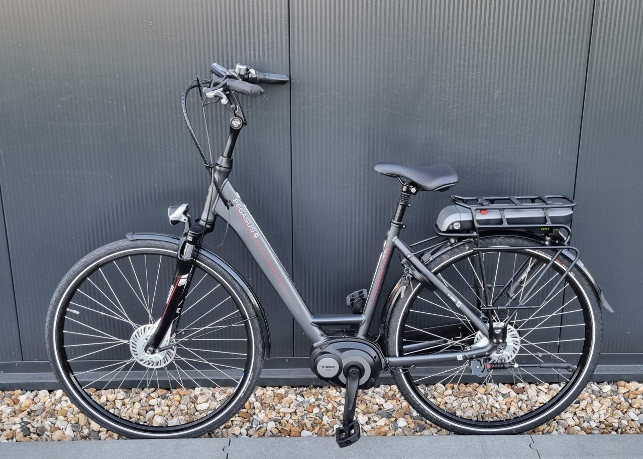 Pegasus Siena E7f Bosch 500Wh 50cm