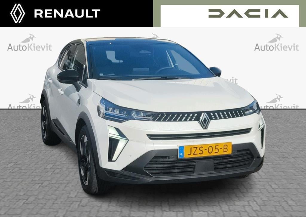 Renault Captur 1.8 e-tech full hybrid 160 techno - pack winter