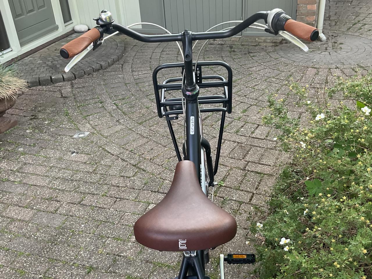 Stoere fiets