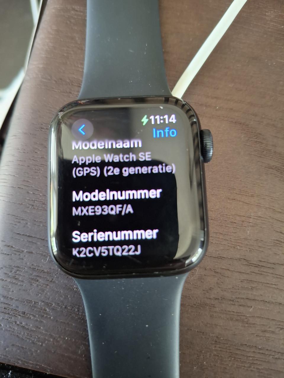 Apple Smartwatch SE